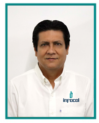 Comisionada de INFOCOL